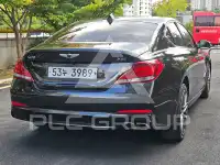 2018 Genesis G70
