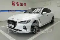 2018 Genesis G70