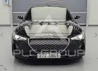 2018 Genesis G70