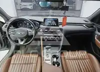 2018 Genesis G70