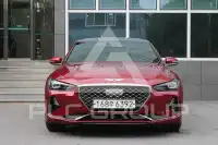 2018 Genesis G70