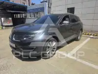 2018 Lincoln MKX