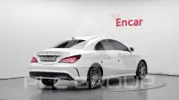 2018 Mercedes Benz CLA-Class