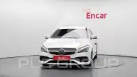 2018 Mercedes Benz CLA-Class