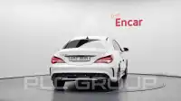 2018 Mercedes Benz CLA-Class