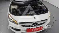 2018 Mercedes Benz CLA-Class
