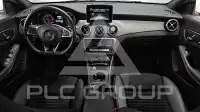 2018 Mercedes Benz CLA-Class