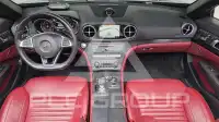 2018 Mercedes Benz SL-Class