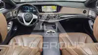 2018 Mercedes Benz S-Class