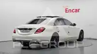 2018 Mercedes Benz S-Class