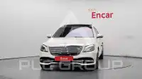 2018 Mercedes Benz S-Class
