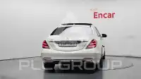 2018 Mercedes Benz S-Class