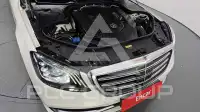 2018 Mercedes Benz S-Class