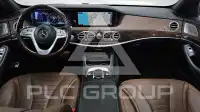 2018 Mercedes Benz S-Class