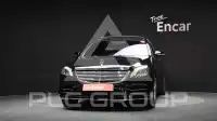 2018 Mercedes Benz S-Class