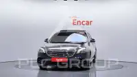 2018 Mercedes Benz S-Class