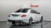 2018 Mercedes Benz S-Class