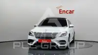 2018 Mercedes Benz S-Class