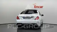 2018 Mercedes Benz S-Class