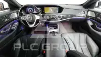 2018 Mercedes Benz S-Class