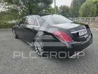 2018 Mercedes Benz S-Class