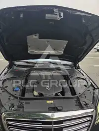 2018 Mercedes Benz S-Class