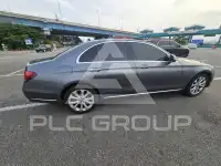 2018 Mercedes Benz E-Class