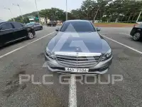 2018 Mercedes Benz E-Class