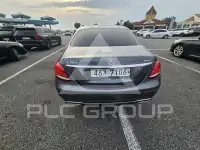 2018 Mercedes Benz E-Class