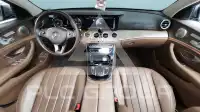 2018 Mercedes Benz E-Class