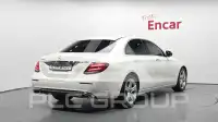 2018 Mercedes Benz E-Class
