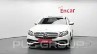 2018 Mercedes Benz E-Class