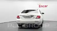 2018 Mercedes Benz E-Class