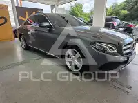 2018 Mercedes Benz E-Class