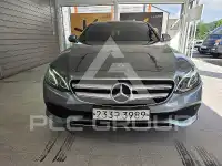 2018 Mercedes Benz E-Class