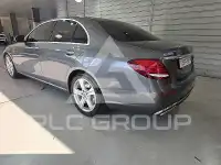 2018 Mercedes Benz E-Class