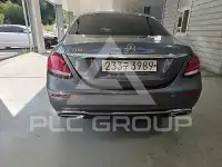 2018 Mercedes Benz E-Class