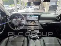 2018 Mercedes Benz E-Class