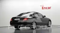 2018 Mercedes Benz E-Class