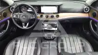 2018 Mercedes Benz E-Class