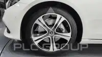 2018 Mercedes Benz E-Class