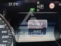 2018 Mercedes Benz E-Class