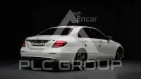 2018 Mercedes Benz E-Class