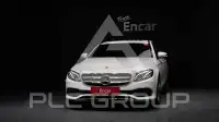 2018 Mercedes Benz E-Class