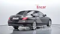 2018 Mercedes Benz E-Class