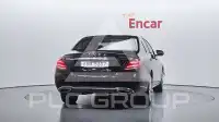 2018 Mercedes Benz E-Class