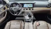 2018 Mercedes Benz E-Class
