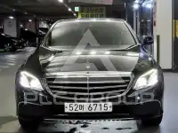 2018 Mercedes Benz E-Class