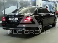 2018 Mercedes Benz E-Class