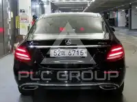 2018 Mercedes Benz E-Class